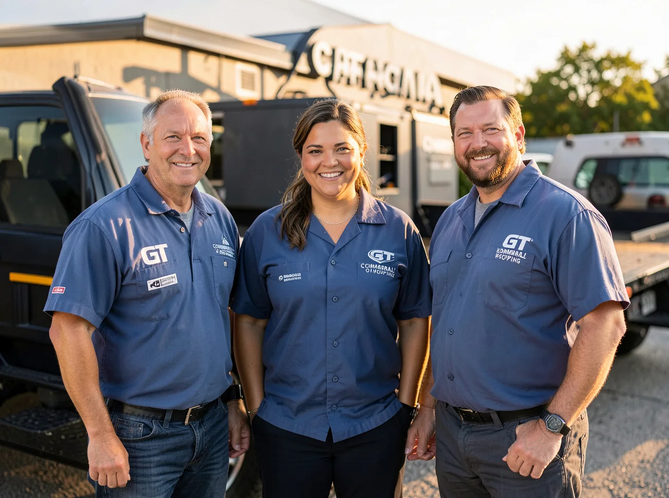 Flat Roof Repair company in Voca, TX