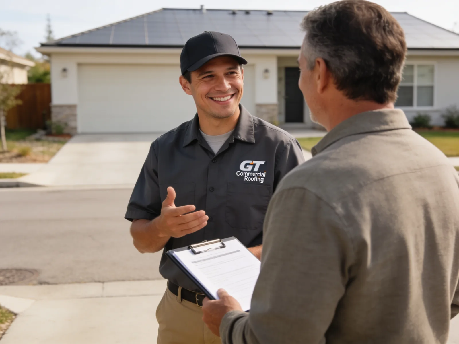 Flat Roof Repair Voca, TX FAQs